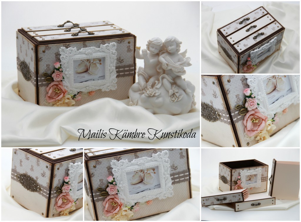 Beebitüdruku fotobox